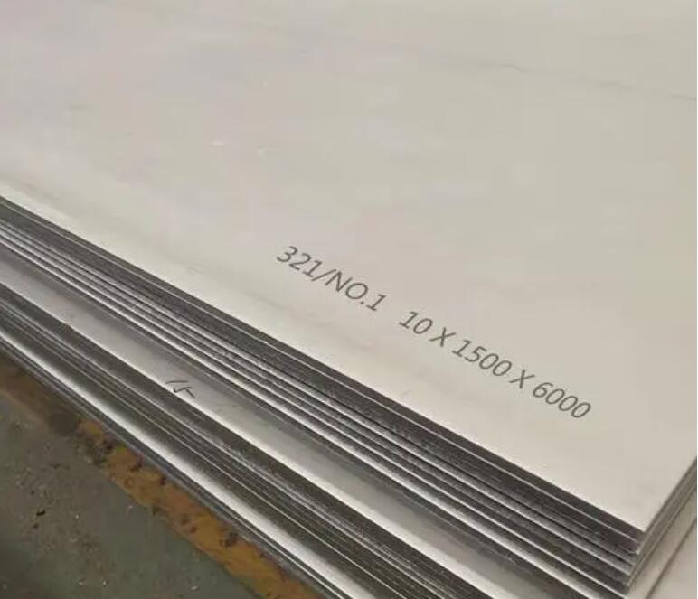 崇信321不锈钢板