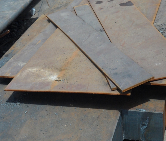 崇信NM360C耐磨板